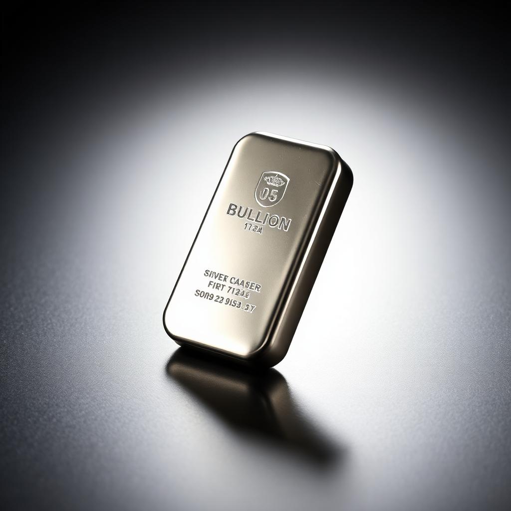 Bullion Silver Bar
